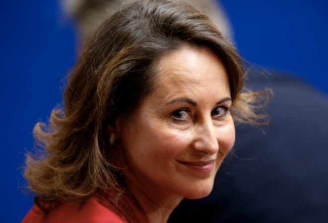 Ségolène Royal © Reuters Ségolène Royal © Reuters